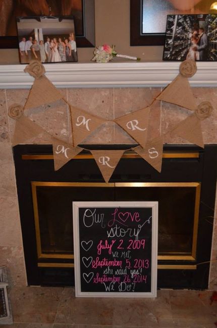 BAM....Destination wedding :)