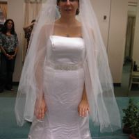 David's Bridal Brides - POST PICS OF YOUR DRESS!!!