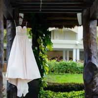 BAM....Destination wedding :)