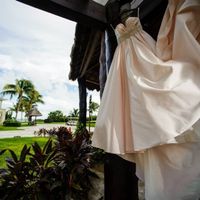 BAM....Destination wedding :)