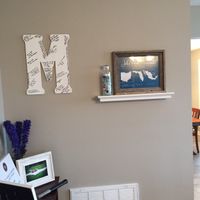 Alternative guest books