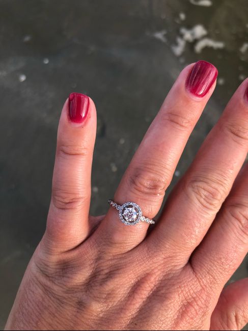 Brides of 2020!  Show us your ring! - 1