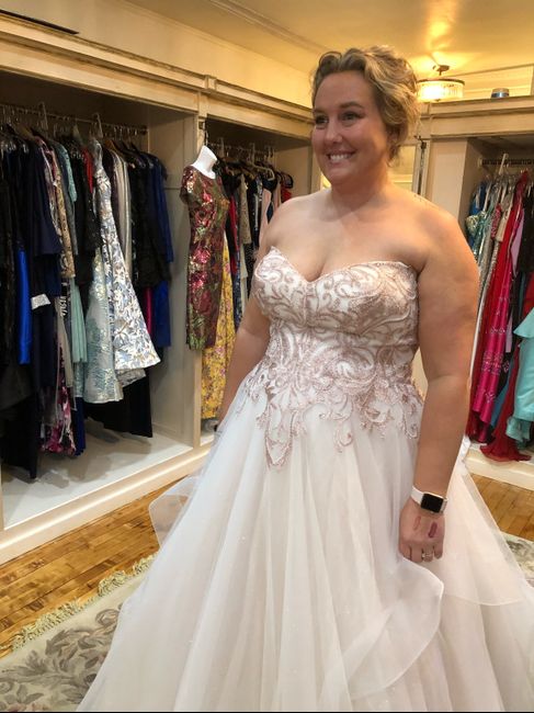September 2020 Wedding Dresses - 1