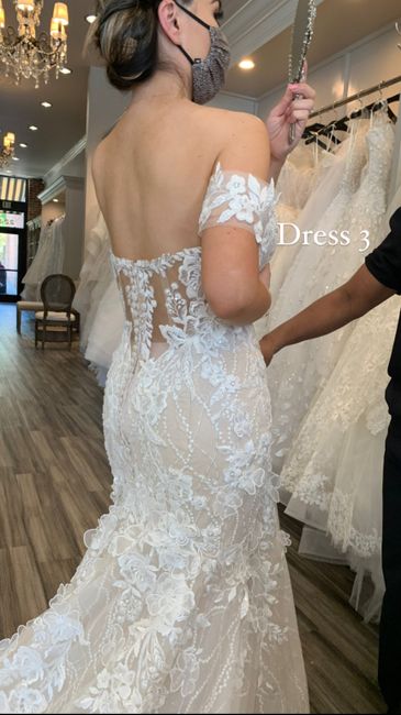 Help!!! What dress is your favorite !! 7