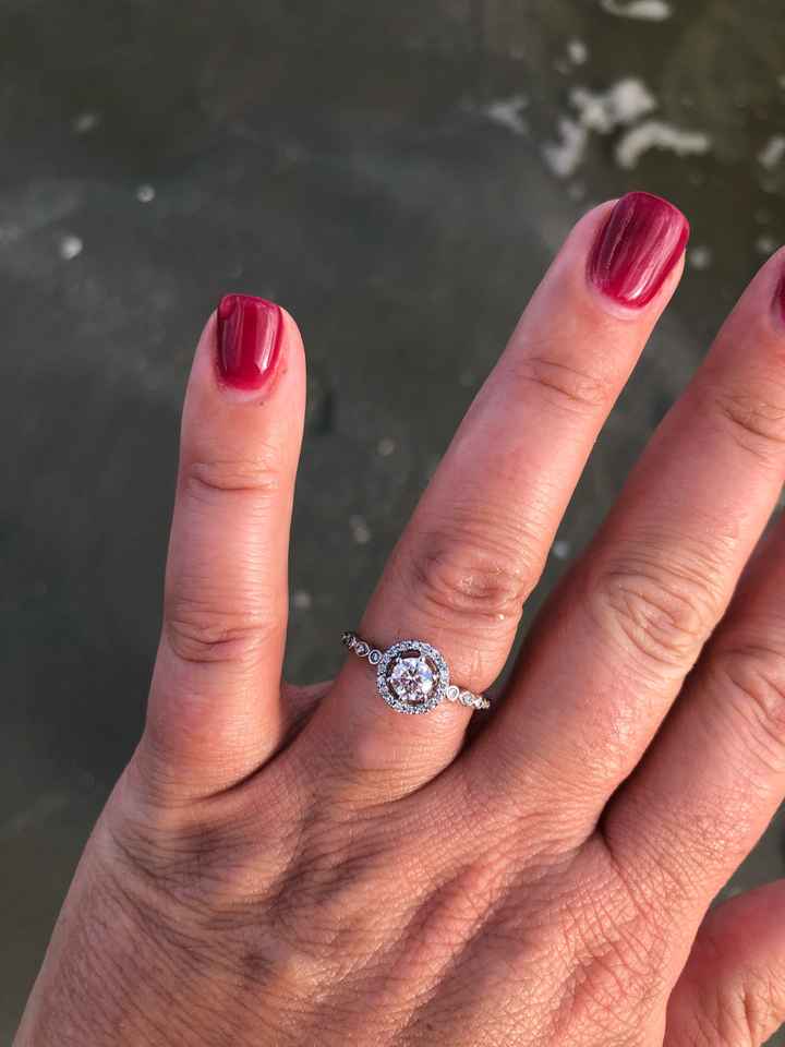 Brides of 2020!  Show us your ring! - 1