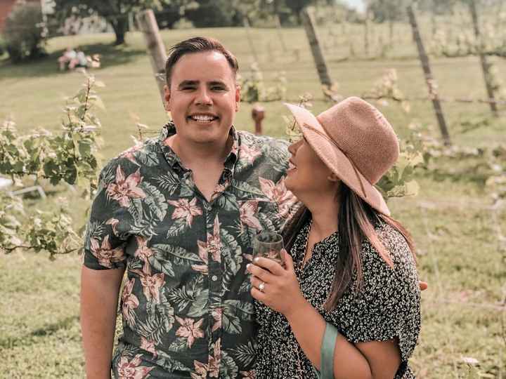 The Engagement!