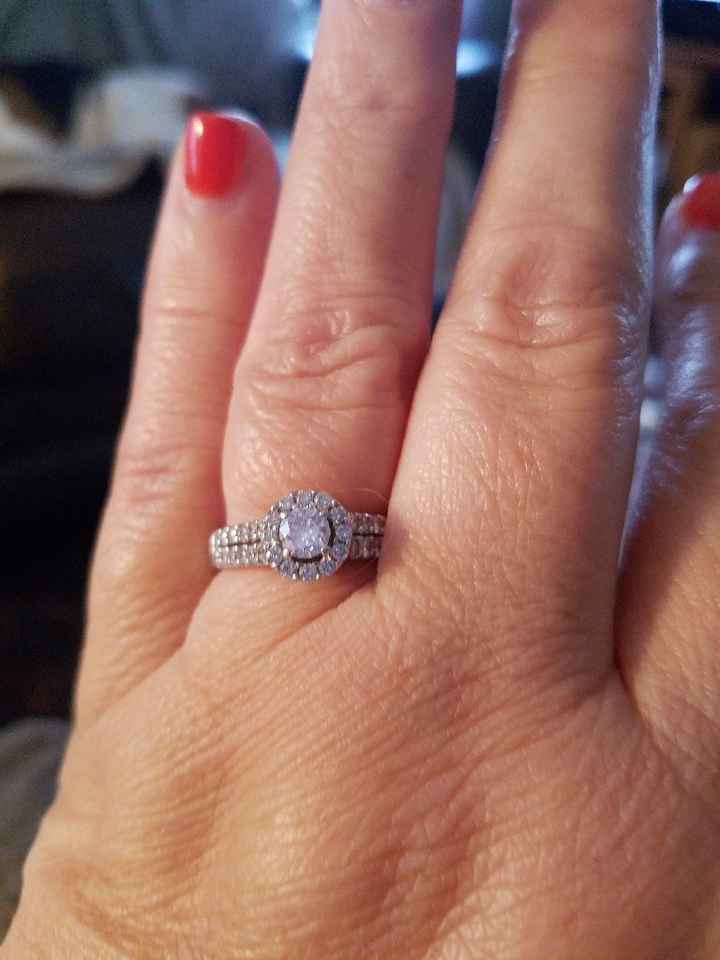 Brides of 2020!  Show us your ring! - 1