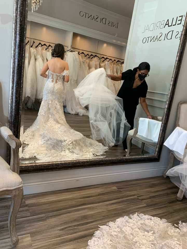 i said yes to the dress!!!! - 3