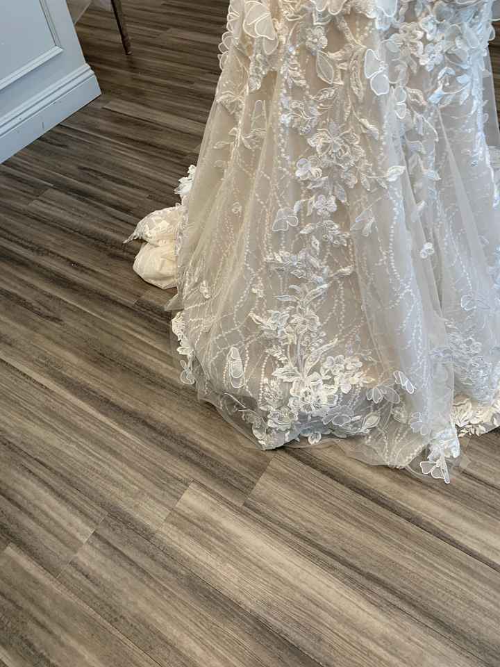 i said yes to the dress!!!! - 2