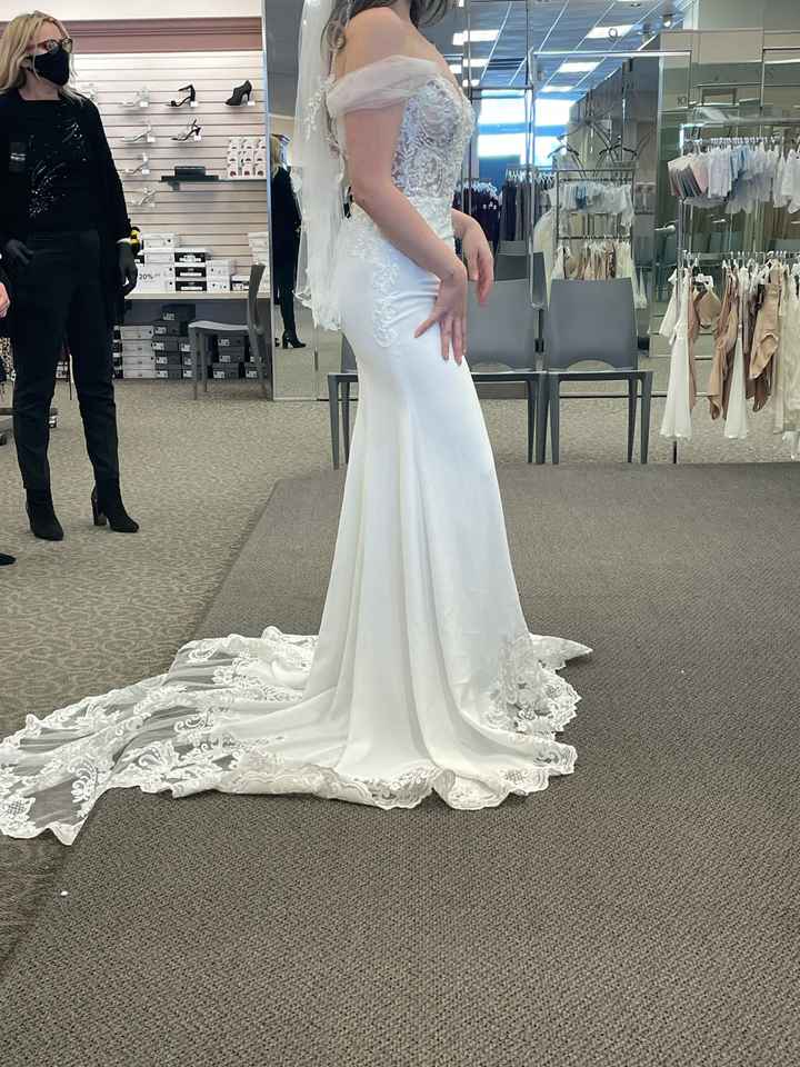 Wedding Dress for Sale! - 2
