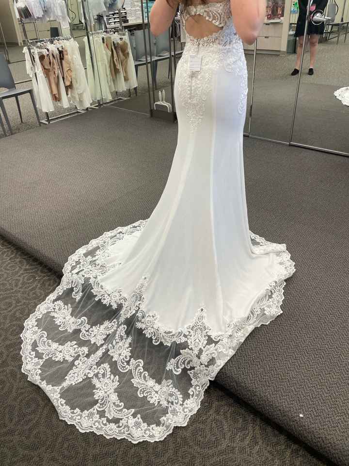 Wedding Dress for Sale! - 3