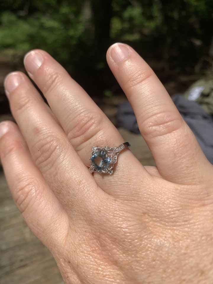2023 Brides - Show us your ring! - 1