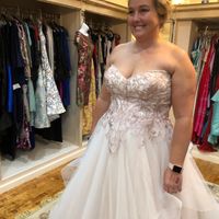 September 2020 Wedding Dresses - 1