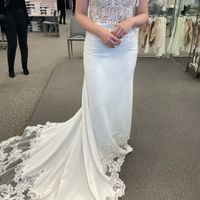 Wedding Dress for Sale! - 1
