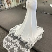 Wedding Dress for Sale! - 3