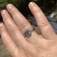 2023 Brides - Show us your ring! - 1