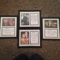 How did you ask your bridesmaids?