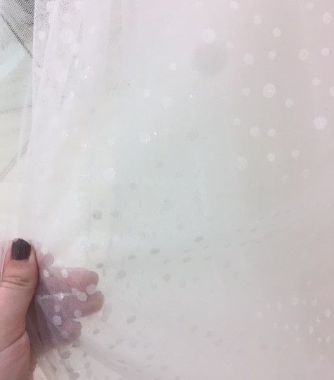 Yes to the dress?