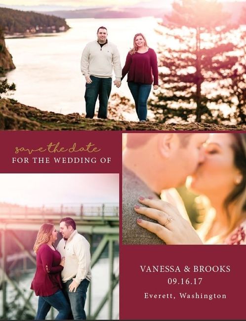 Save the dates! What do you think??