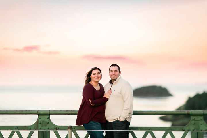 engagement pics!