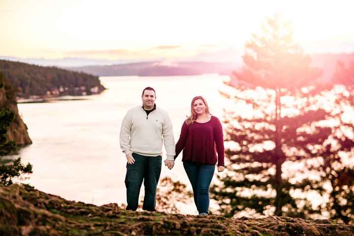 First and most recent picture of you and your SO