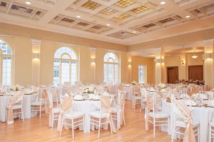 Who wants to brag on their venue?!