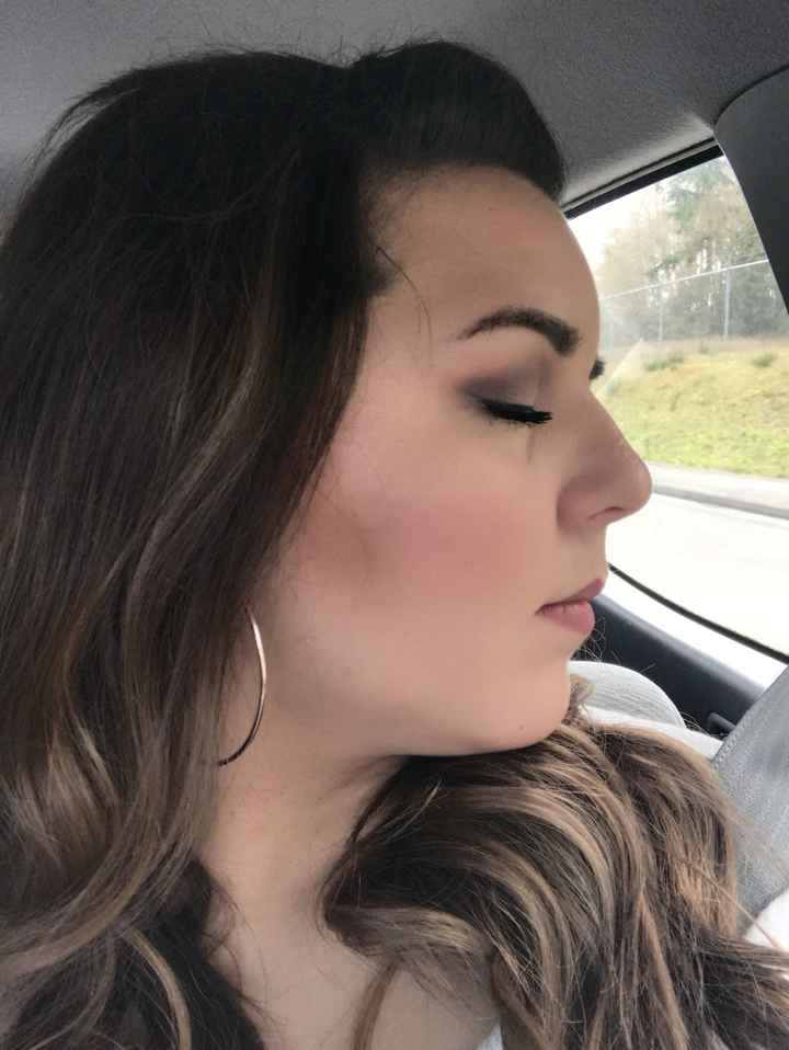 Makeup Trial - DIY