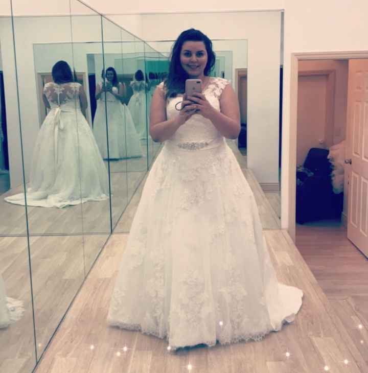 Lets show off our dresses-again!!!