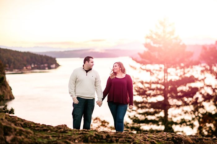 engagement pics!