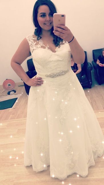 Wedding dress ( for fun) :)