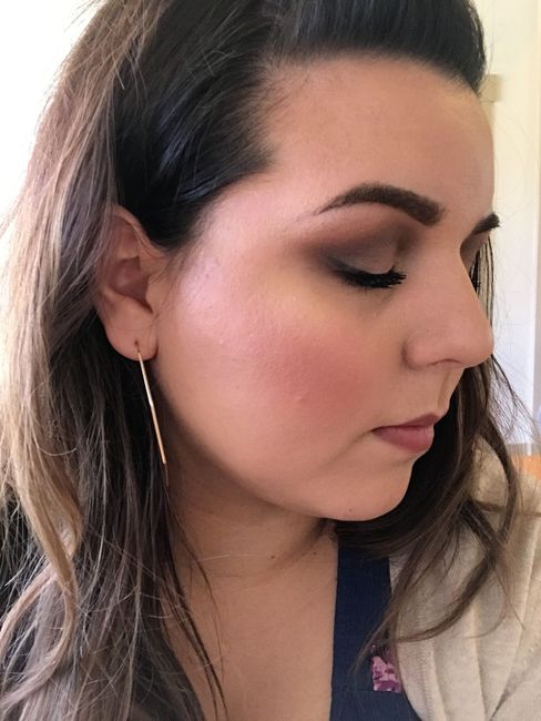 Makeup Trial - DIY