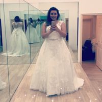 Lets show off our dresses-again!!!