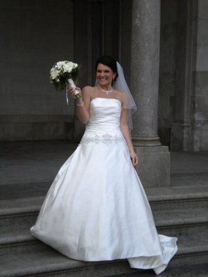 My day turned into a bummer... show me your rings/dresses to cheer me up please!