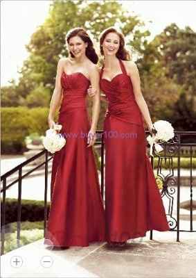 Show us your BM dresses!