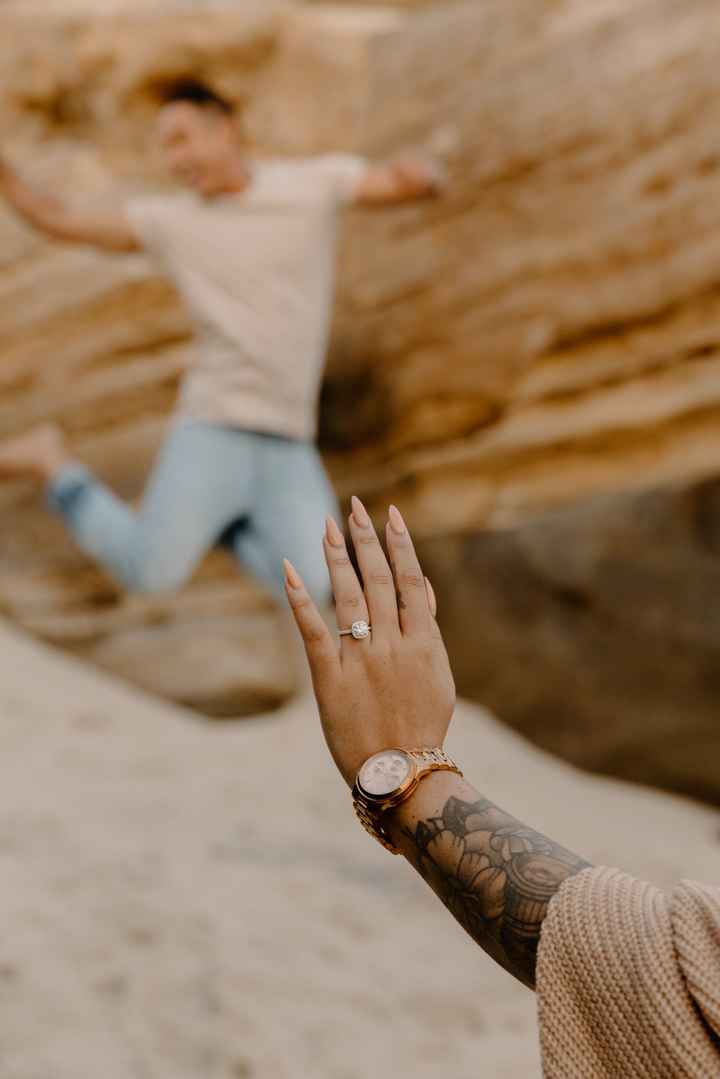 2023 Brides - Show us your ring! - 1