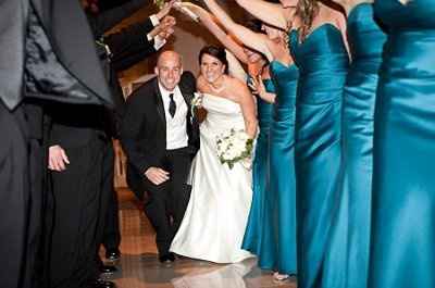 MOH ordered her dress! (pix)