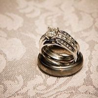 My day turned into a bummer... show me your rings/dresses to cheer me up please!