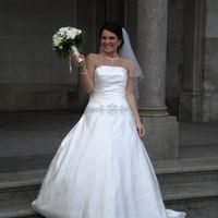 My day turned into a bummer... show me your rings/dresses to cheer me up please!