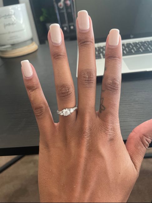 Brides of 2022! Show us your ring! 8