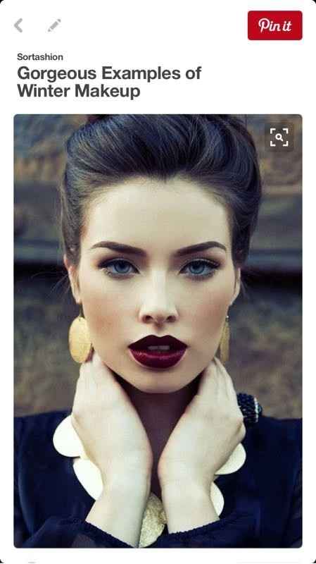 Let's see your makeup inspiration!
