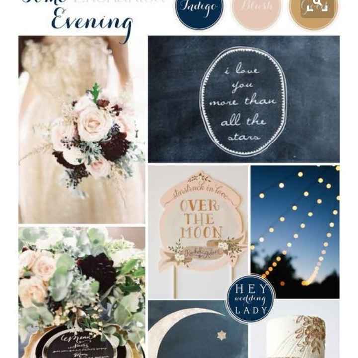 Summer 2016 brides themes and colors