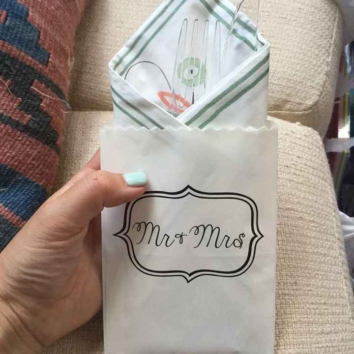 Weekly August Bride (& Groom) Update!