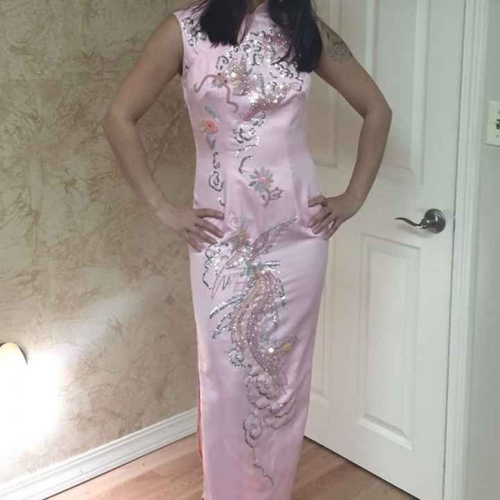 Second Dress Ideas/Pics