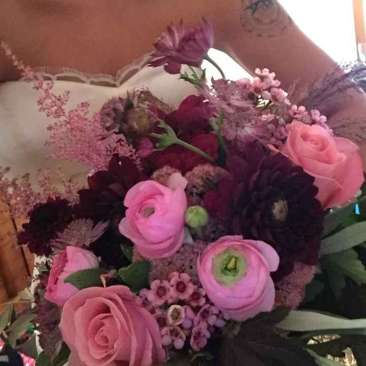 Bouquets!