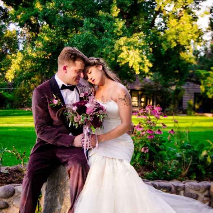 Show your bouquet inspiration!