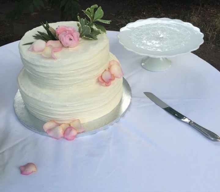 Wedding Cake Cost (????)