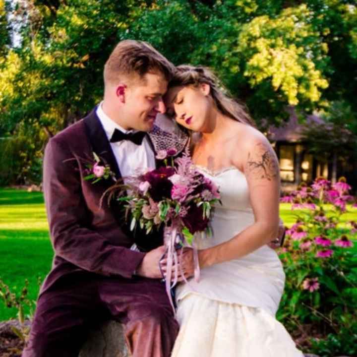 Advice on a suit for the groom