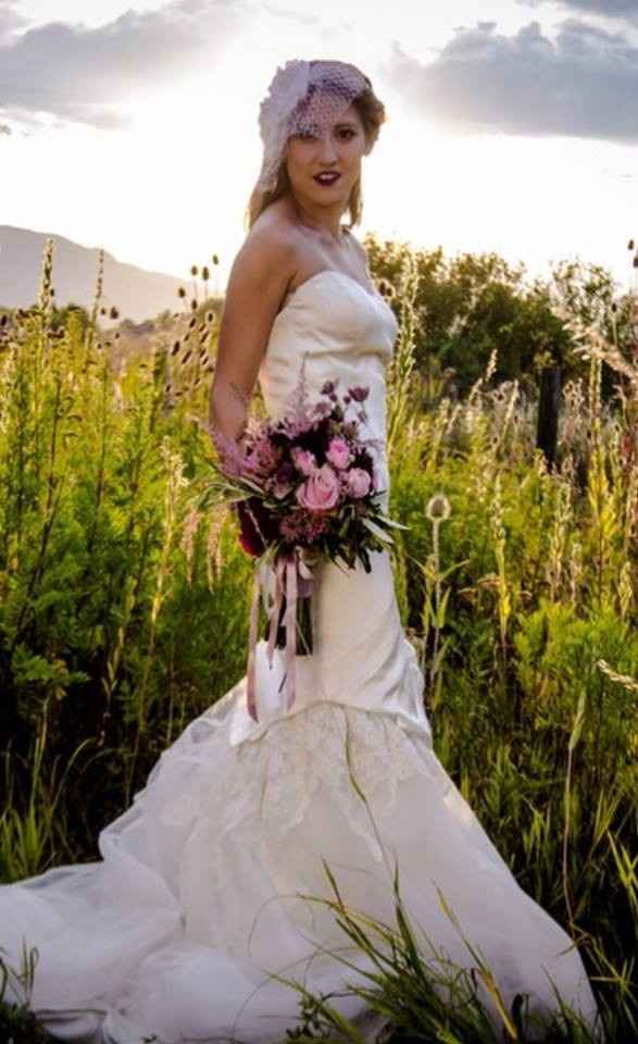 Bouquets!!!