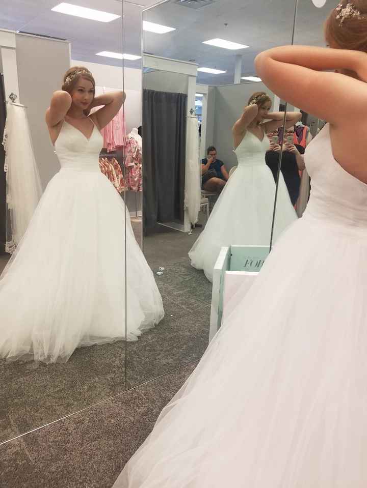 Reception Dress?