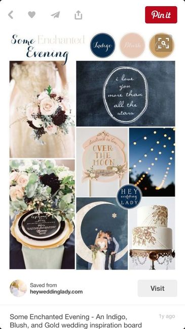 Color palette!